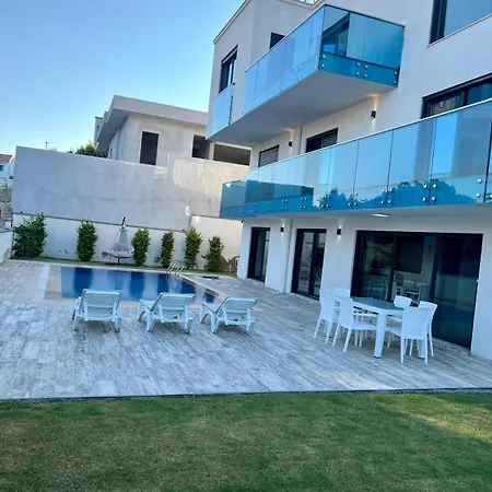 别墅 Cesme,alacati,dalyan Mustakil Luks Gunluk,haftalik,aylik Çeşme